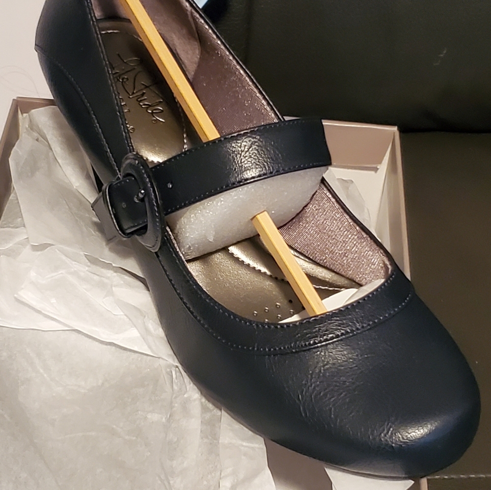 New Mary Jane Navy